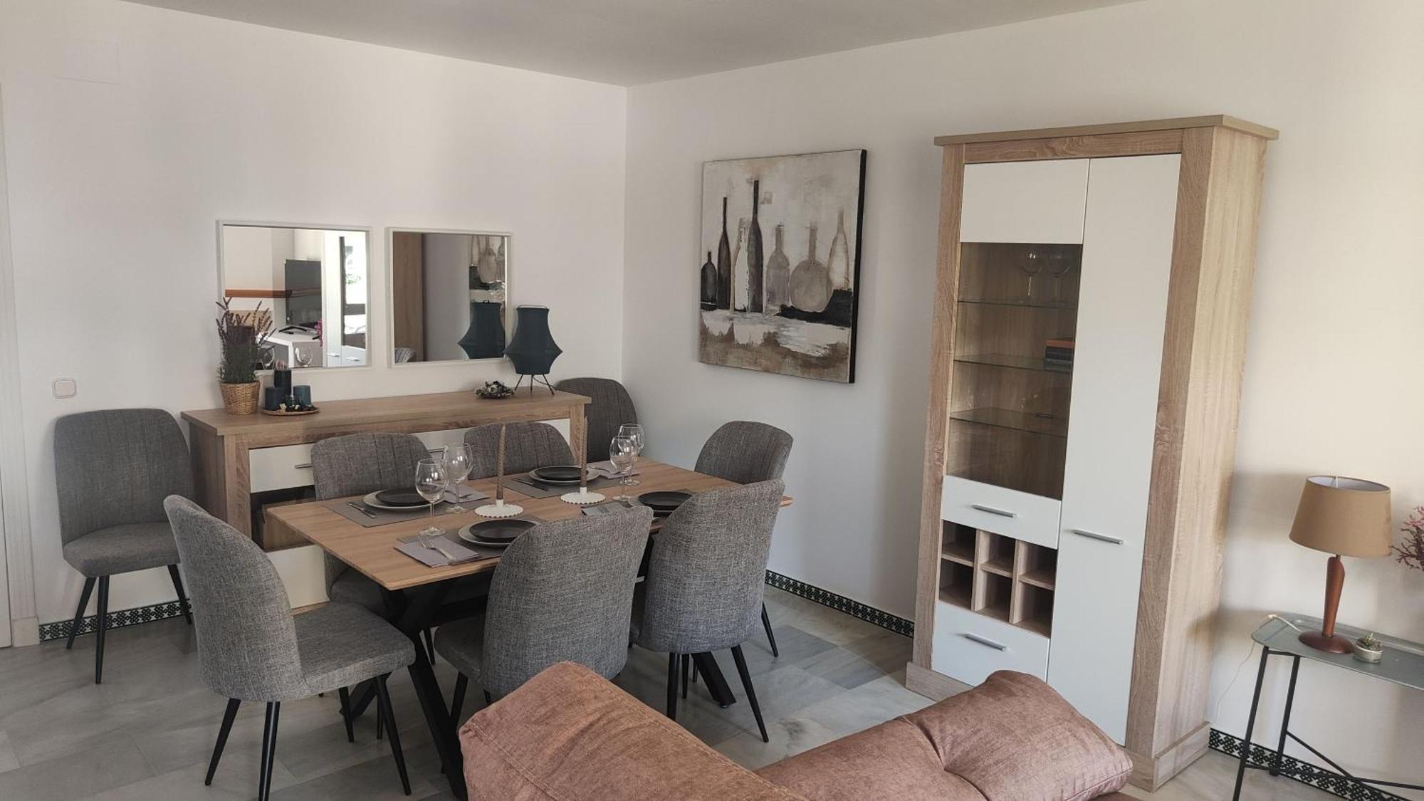 Apartament Novo Sancti Petri Zewnętrze zdjęcie