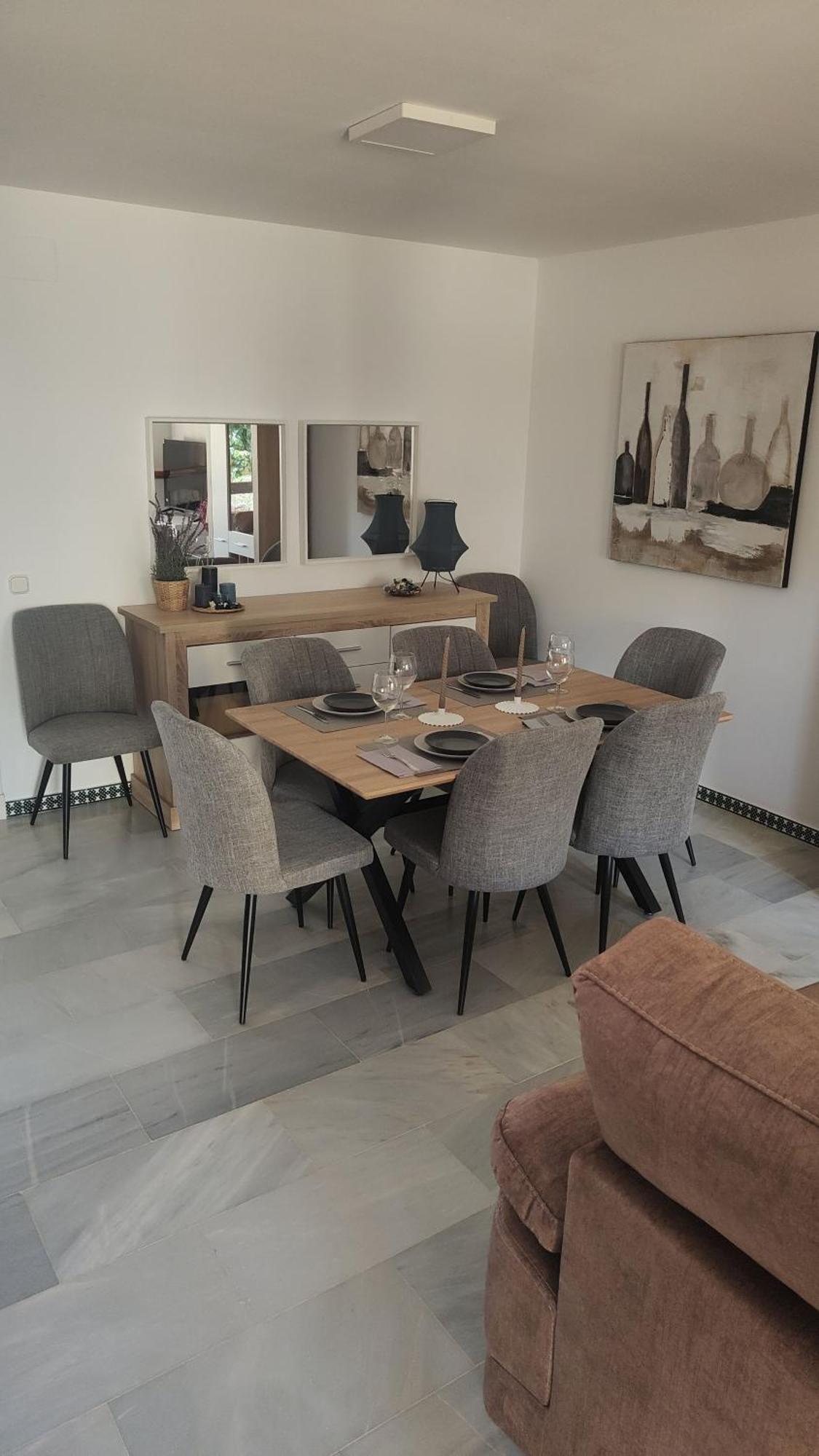 Apartament Novo Sancti Petri Zewnętrze zdjęcie
