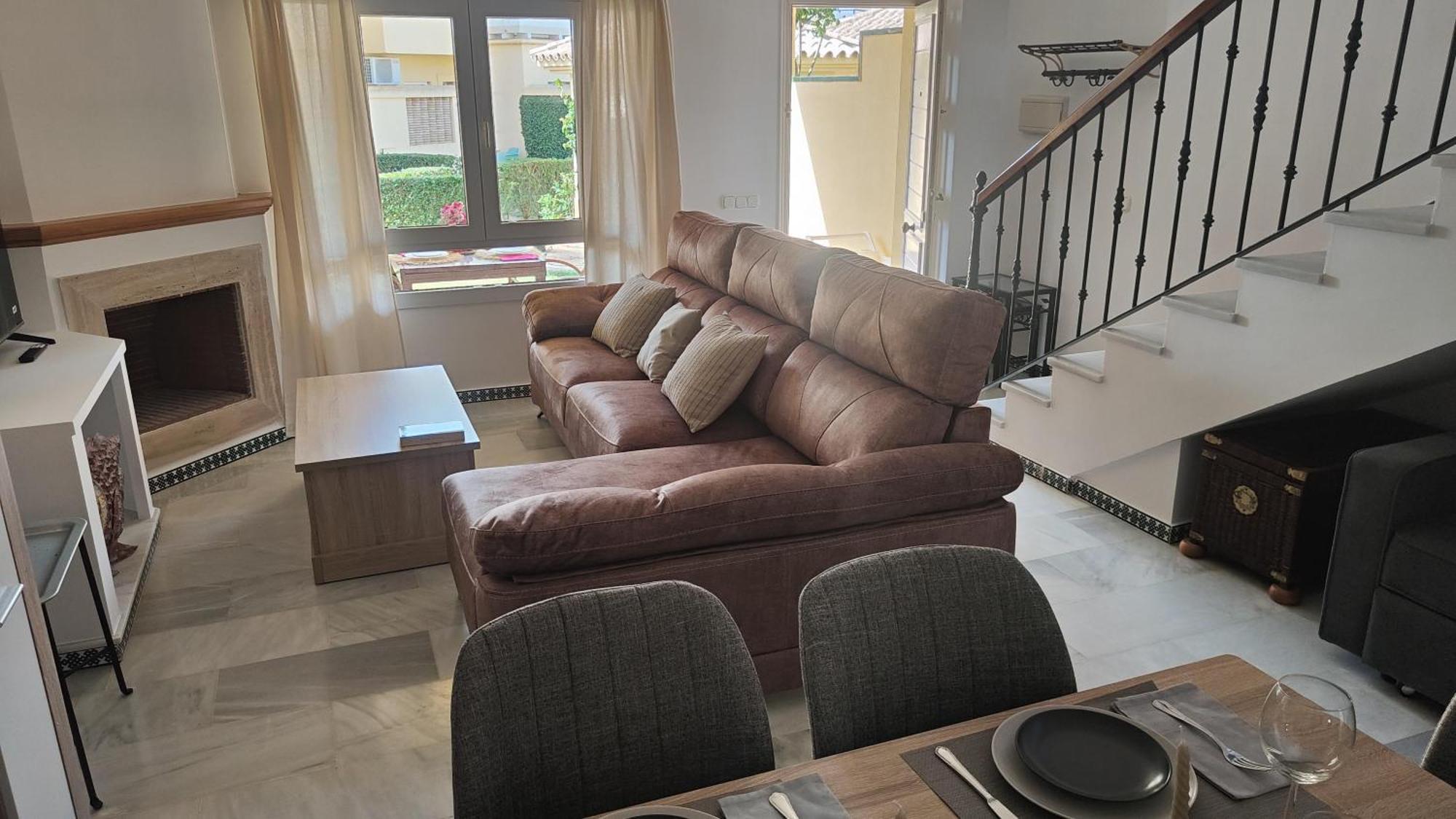 Apartament Novo Sancti Petri Zewnętrze zdjęcie