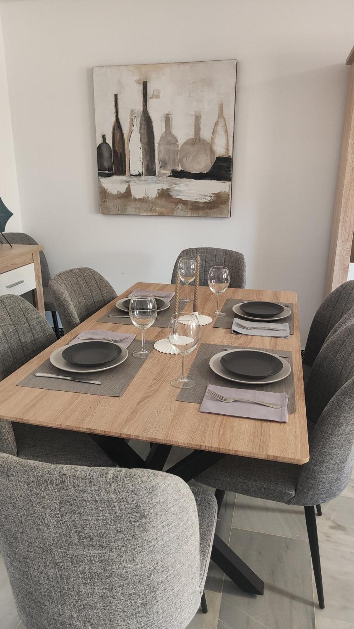 Apartament Novo Sancti Petri Zewnętrze zdjęcie
