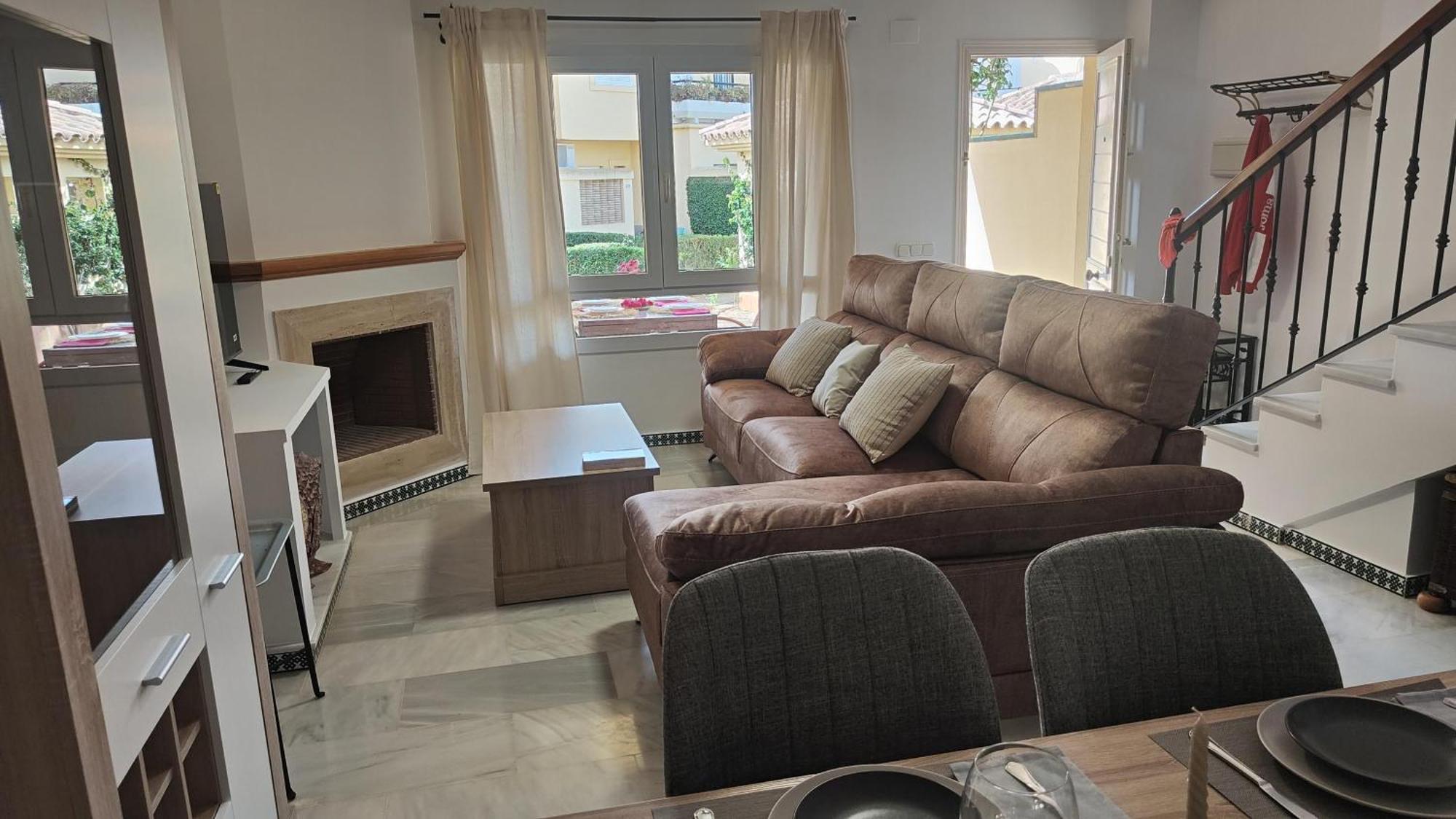 Apartament Novo Sancti Petri Zewnętrze zdjęcie