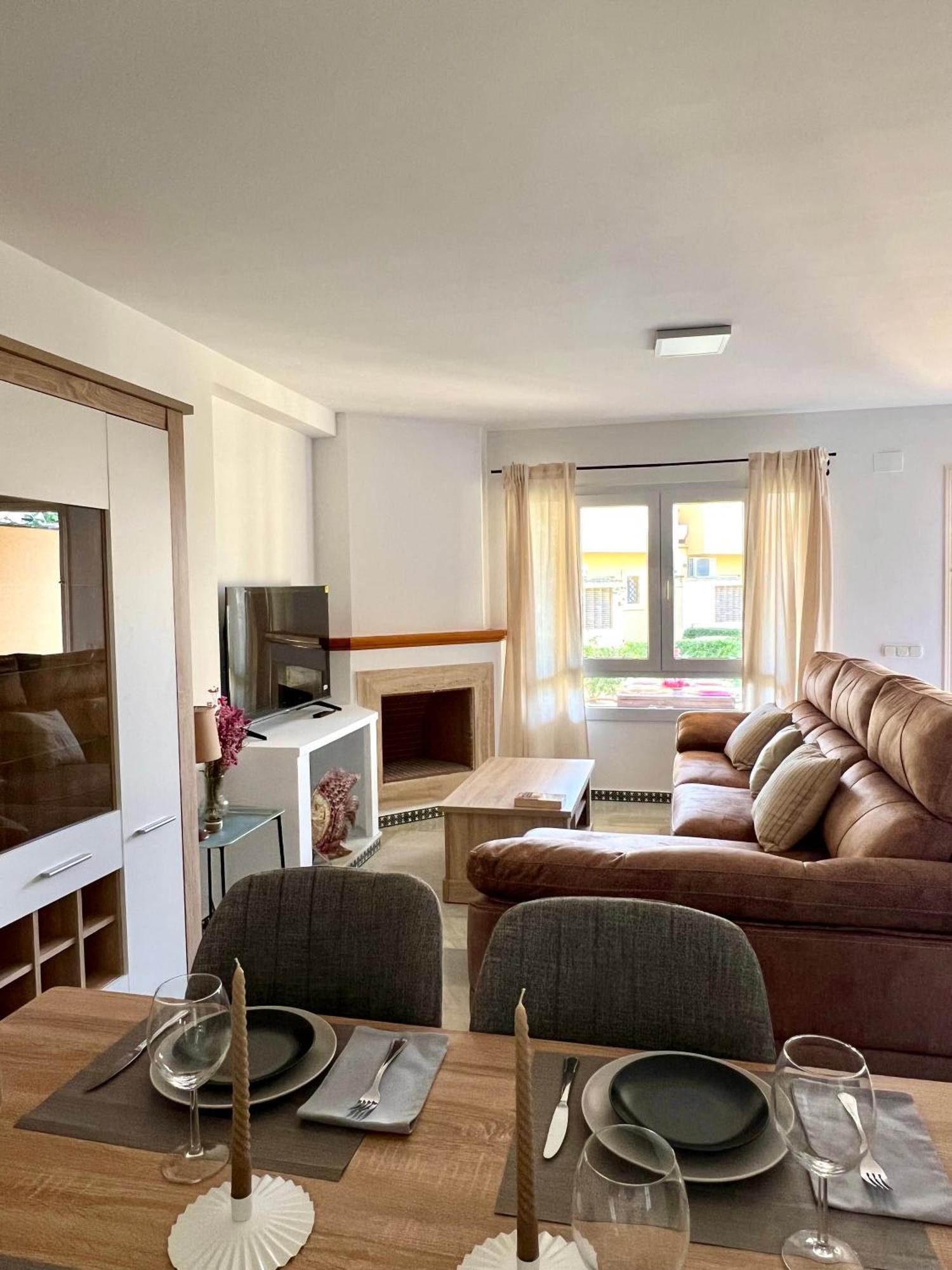 Apartament Novo Sancti Petri Zewnętrze zdjęcie