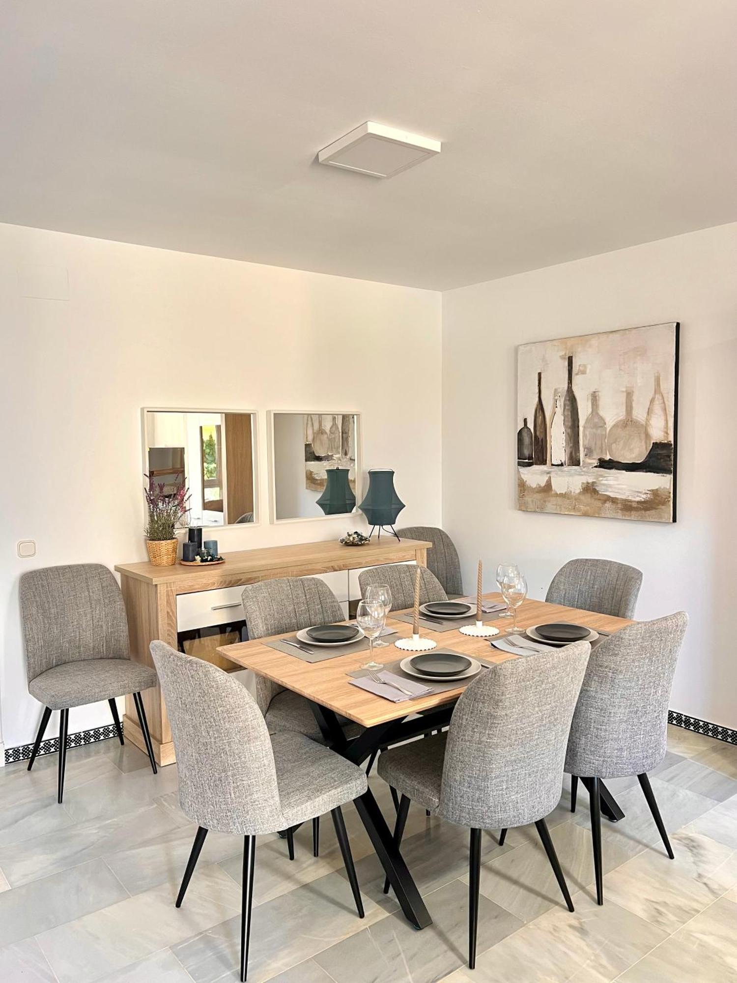 Apartament Novo Sancti Petri Zewnętrze zdjęcie