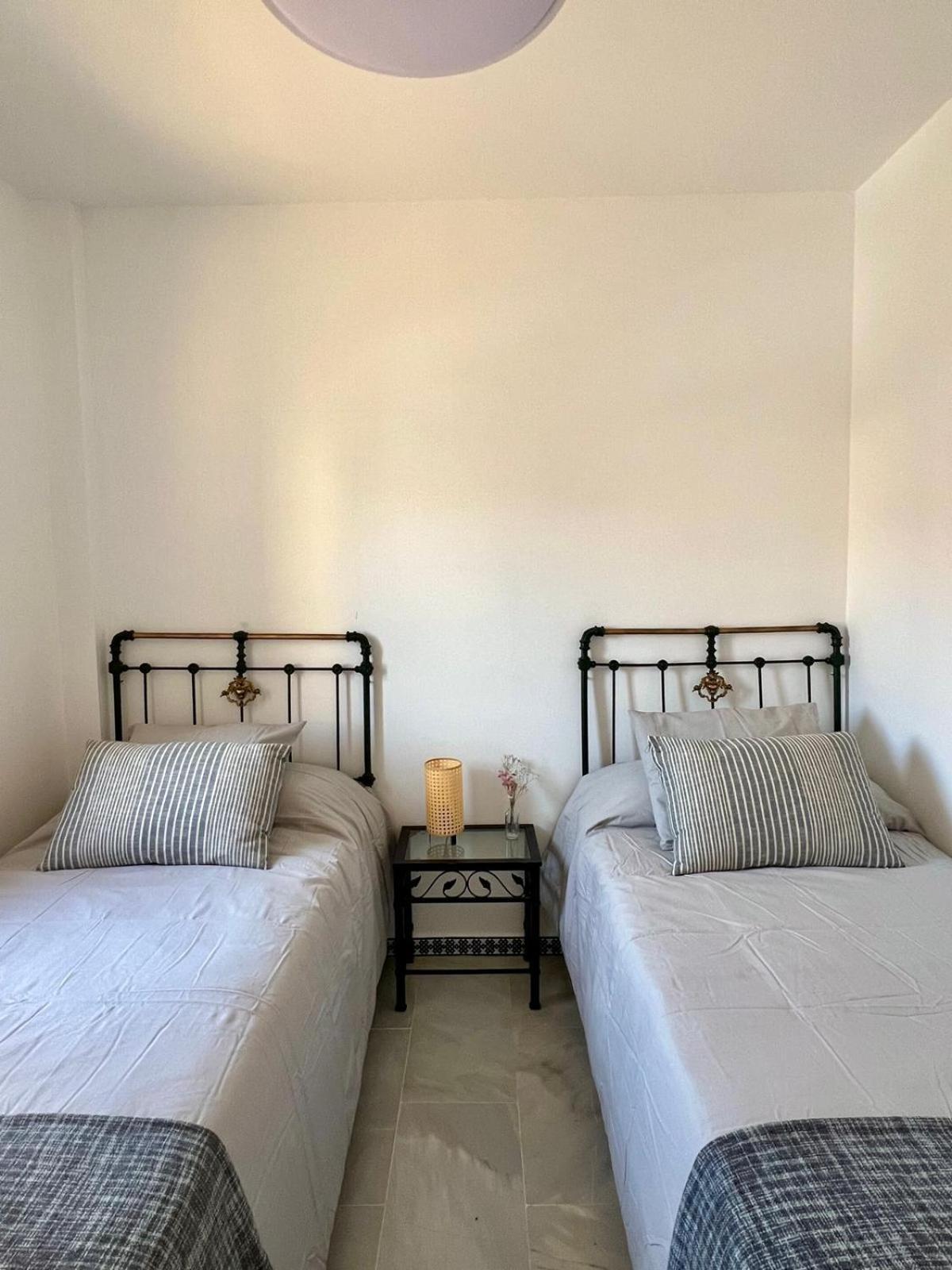 Apartament Novo Sancti Petri Zewnętrze zdjęcie